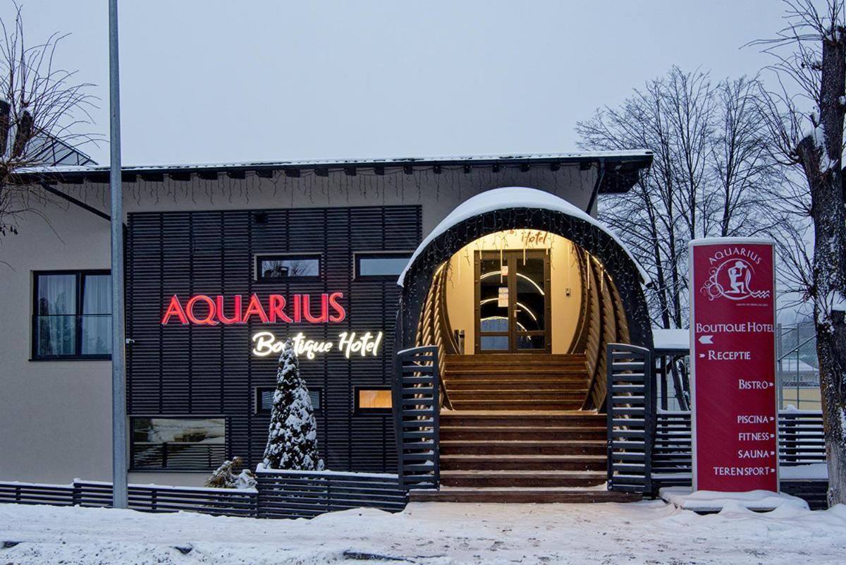 Aquarius Boutique Hotel 坎普朗莫道尼斯 外观 照片